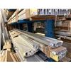 Image 1 : LIFT OF APPROXIMATELY 12 PCS OF ALUMINUM 24' X 2" X 4" CHANNEL