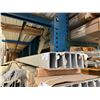 Image 2 : LIFT OF APPROXIMATELY 12 PCS OF ALUMINUM 24' X 2" X 4" CHANNEL