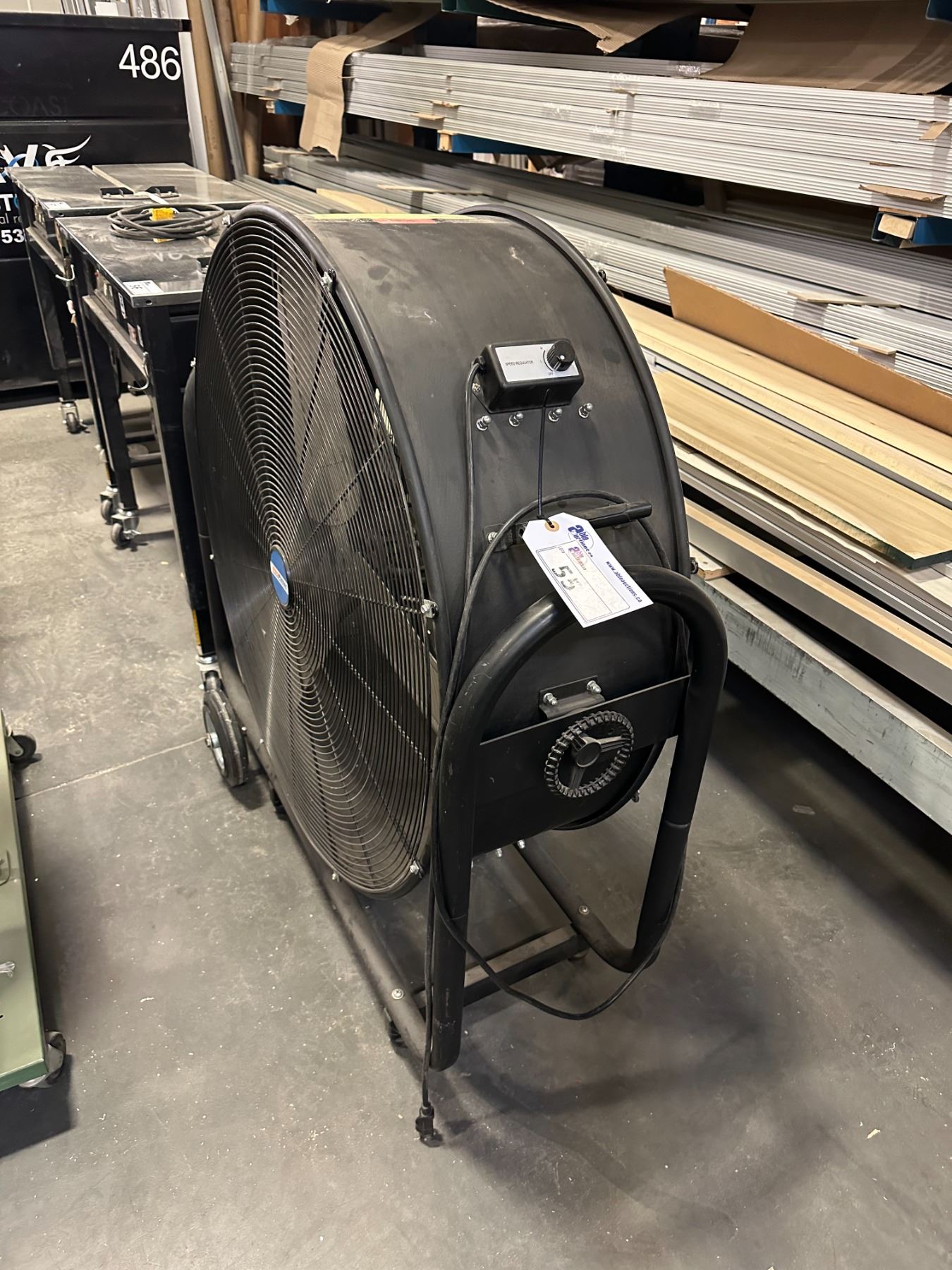 Fitter Fans PROFITTER SFDC-900BT0H 36