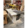 Image 5 : ROCKWELL 34-450-P 10" TABLE SAW WITH DUST COLLECTION HEAD, AND FENCING