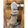 Image 2 : ROK 80101 MOBILE 1.5HP DUST COLLECTION SYSTEM