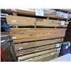 Image 1 : LIFT OF APPROXIMATELY 35 PCS OF 4' X 8' X 1/2" PLYWOOD SHEETS