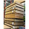 Image 2 : LIFT OF APPROXIMATELY 35 PCS OF 4' X 8' X 1/2" PLYWOOD SHEETS