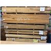 Image 1 : LIFT OF APPROXIMATELY 16 PCS OF 4' X 8' X 1/2" MDF BOARD