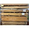 Image 1 : LIFT OF APPROXIMATELY 35 PCS OF 4' X 8' X 1/4" MDF BOARD