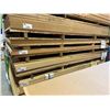 Image 1 : 2 LIFTS OF APPROXIMATELY 7 PCS OF 4' X 8' MDF BOARD AND PRESS BOARD