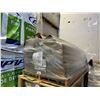 Image 2 : PALLET OF ASSORTED METAL PERSONAL LOCKER SYSTEM DOORS