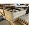 Image 1 : LIFT OF APPROXIMATELY 64 PCS OF 4' X 8' SMART CORE WOOD FIBER PANELS