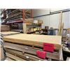 Image 1 : 2 LIFTS OF APPROXIMATELY 18 PCS OF 4' X 8' ASSORTED LAMINATE