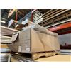 Image 2 : PALLET OF WHITE LAMINATE, WHITE TRIM AND LIQUID ADHESIVE