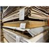 Image 2 : LIFT OF APPROXIMATELY 6 PCS OF 4' X 8' UNFRAMED PIN BOARD AND 13 PCS OF LAMINATED BOARD