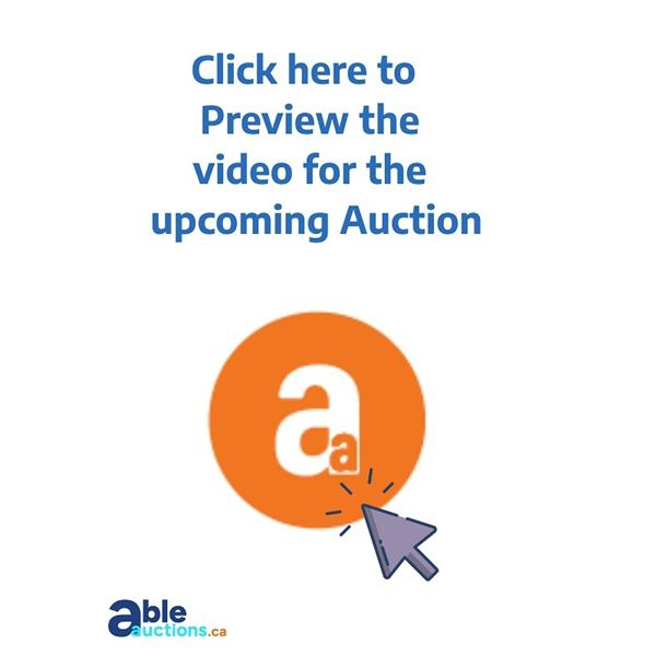 VIDEO PREVIEW - RICHMOND WOOD & METAL SHOP AUCTION