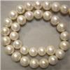 Image 1 : 20 MM FRESH WATER PERL STRAND - 16 INCHES