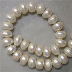 11 MM FRESH WATER PEARL STRAND - 16 INCHES