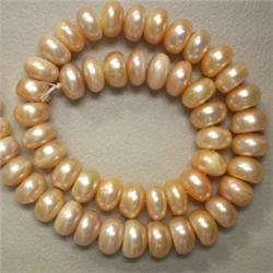 9x5 MM FRESH WATER PEAR STRAND 16 INCHES