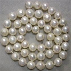 10 MM FRESH WATER PEARL STRAND - 16 INCHES