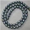 Image 1 : 5.5-5 MM FRESH WATER PEARL STRAND - 16 INCHES