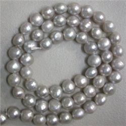 6 MM FRESH WATER PEARL STRAND - 16 INCHES