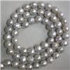 Image 1 : 6 MM FRESH WATER PEARL STRAND - 16 INCHES