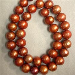 10 MM FRESH WATER PEARL STRAND - 16 INCHES