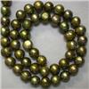 Image 1 : 8 MM FRESH WATER PEARL STRAND - 16 INCHES