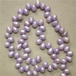 4-5 MM FRESH WATER PEARL STRAND - 16 INCHES