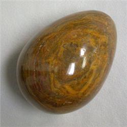 180 CTS ALABATER EGG 64x46 MM