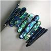 Image 1 : 50-30 MM ABALONE SHELL STRECH BRACELET