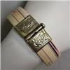 Image 1 : 265 CTS VINTAGE IVORY BANGLE - 7 1/2 INCHES DIAMETER