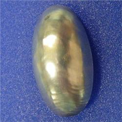 44x24 MM GRAY MOBE  PEARL