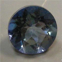 2.55 CTS ROUND SHAPED MYSTIC TOPAZ 8 MM