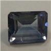Image 1 : 4.12 CTS EMERALD CUT MYSTIC TOPAZ 10x8 MM