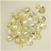Image 1 : 9.01 CTS LOT OF OVAL SAPPHIRES - DIFFERENT SIZES
