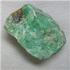 Image 1 : 65 CTS ROUGH EMERALD 22x18 MM - UNTREATED