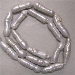 22-13 MM FRESH WATER PEARL STRING - 16 INCHES