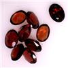 Image 1 : 8.30 CTS LOT OF OVAL GARNET 7x5 MM
