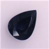 Image 1 : 1.55 CTS PEAR BLUE SAPPHIRE 6x8 MM