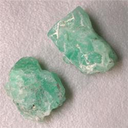 15.01 CTS LOT OF ROUGH EMERALD - UNTREATED