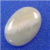 Image 1 : 16.60 CTS OVAL SHAPED OPAL CABOCHON 22x16 MM