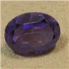 Image 1 : 2.70 CTS OVAL ZIRCONIA 7x5 MM