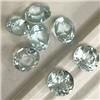 Image 1 : 7.40 CTS LOT OF ROUND TOPAZ 6 MM