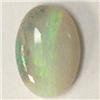 Image 1 : 4.25 CTS OVAL OPAL CABOCHON 14x10 MM