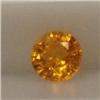 Image 1 : 0.36 CTS ROUND SHAPED SAPPHIRE 4 MM