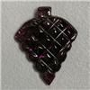 Image 1 : 8.30 CTS CARVED TOURMALINE 21x16 MM