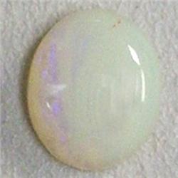 3.38 CTS OVAL OPAL CABOCHON 11x10 MM