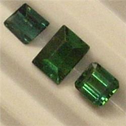 1.20 CTS LOT OF GREEN TOURMALINE