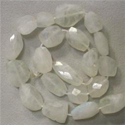 19x8 MM APPROX FRESHWATER PEARL STRAND - 16 INCHES