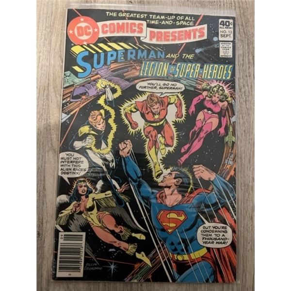 FANTASTIC FOUR "ATLANTIS" NEARMINT 3D COVER45