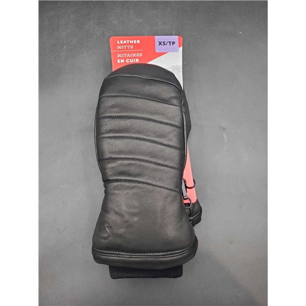 Arson Leather Mitts (size XS)