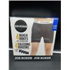 Image 1 : Joe Boxer 4 Boxer Briefs (L-36-38)